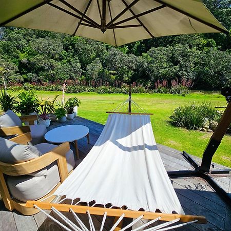 Villa Adventurer'S Chest - Taiwawe Hotwater Beach Exterior foto