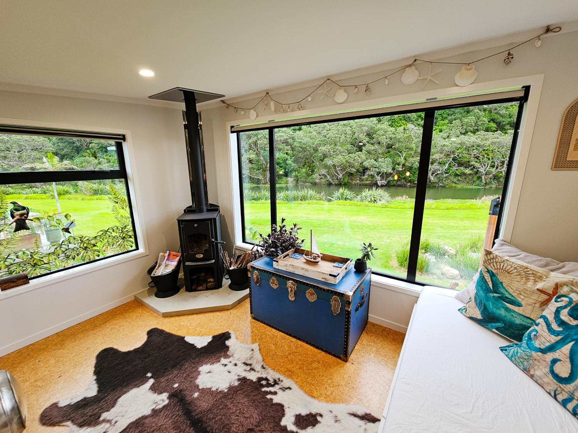 Villa Adventurer'S Chest - Taiwawe Hotwater Beach Exterior foto